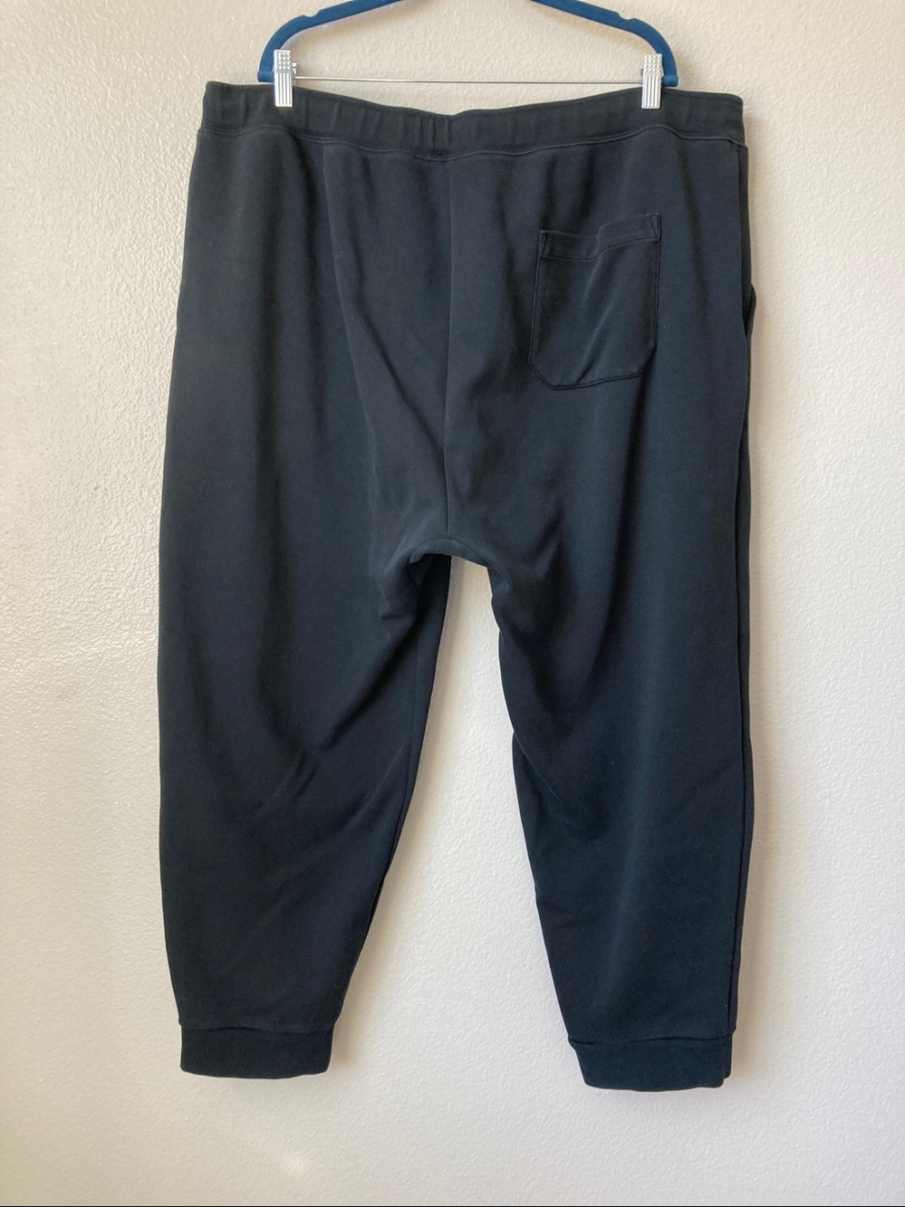 Polo Ralph Lauren Sweatpants Joggers with Pockets Embroidered Polo Horse sz 3XB - Picture 2 of 9